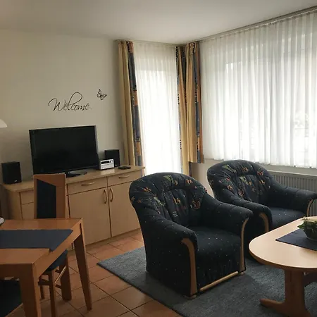 Dorfblick, Residenz Mühlenberg, 25 Apartment
